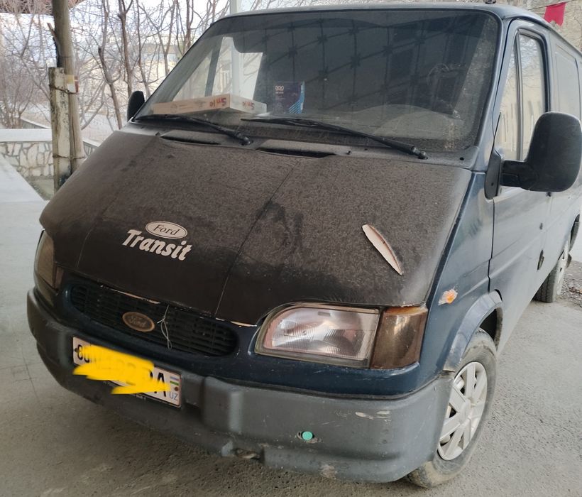 Форд транзит 1997