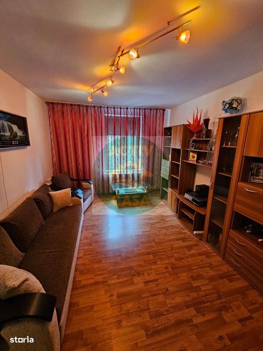 Apartament 2 camere, decomandat, etaj 1