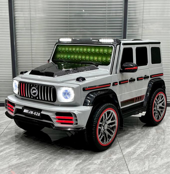 Болалар машинаси Гелик детская машина 4x4 Bolalar mashinasi likeCarbon