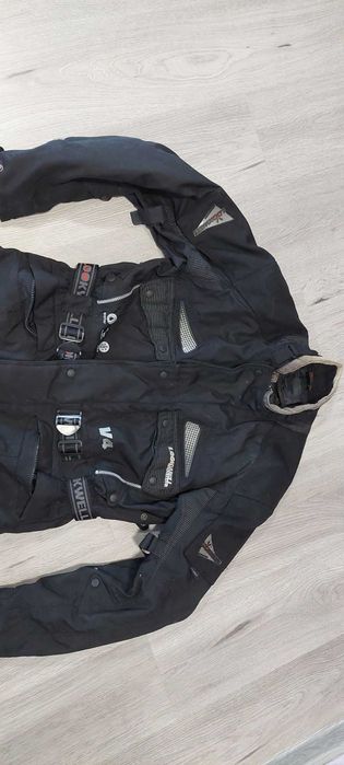 Текстилен мото екип Л