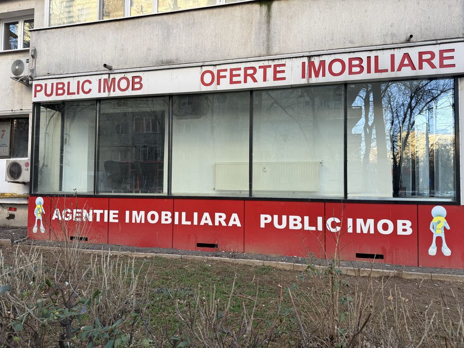 OFERTA SPATIU COMERCIAL de vanzare drumul taberei bld.1 MAI nr19,29,31