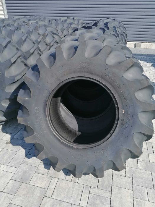 Cauciucuri TAF 18.4-26 OZKA sau CULTOR, anvelope padure