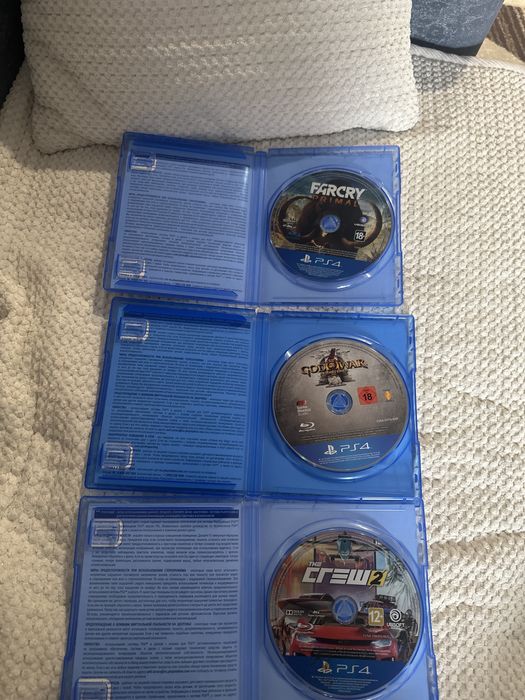 игры на playstation4