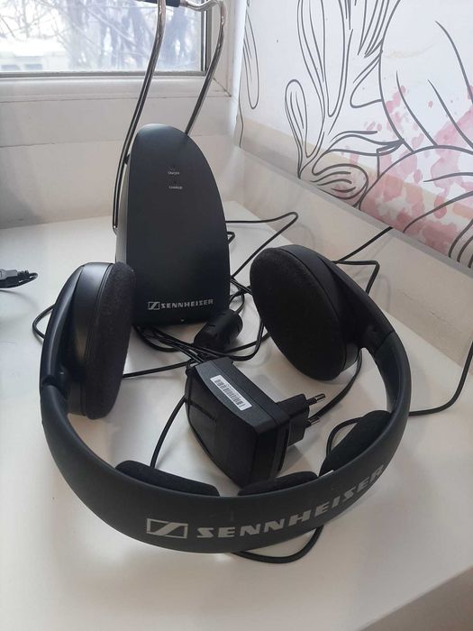 Casti Sennheiser