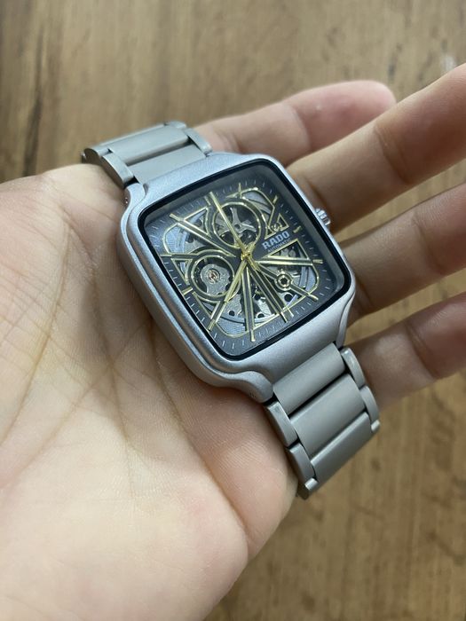 Часы механический Rado Square