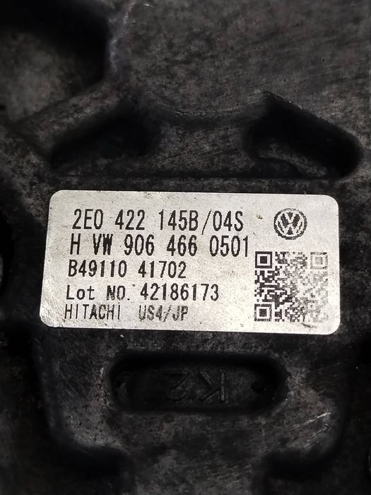 pompa servo volkswagen crafter (2006-2017) 2.0 motorina 2012