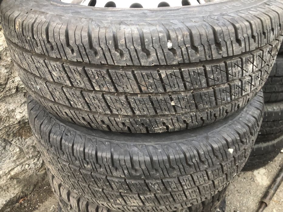 225 70 15 C profil maxim de greutate