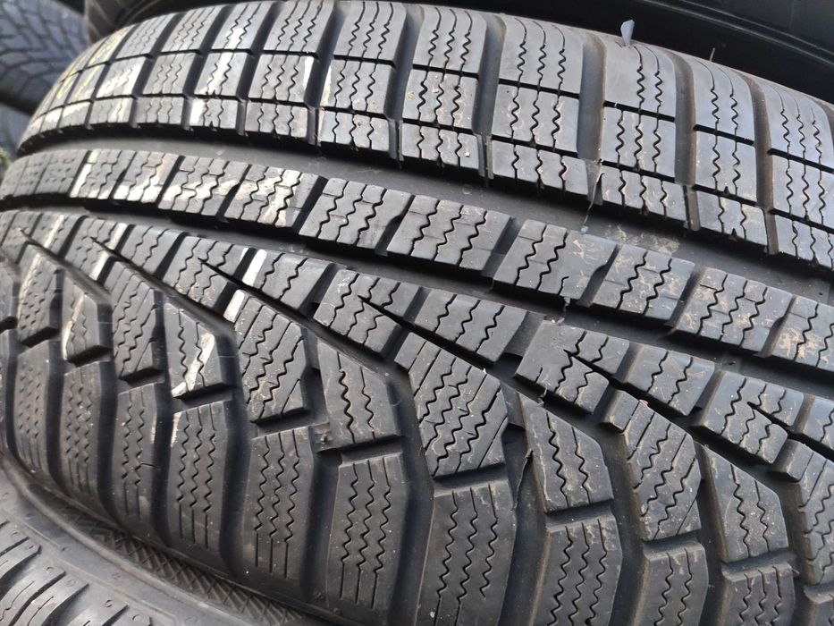 2бр Зимни гуми 205 60 16 - Hankook