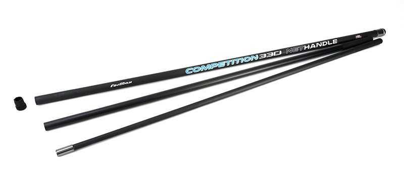Щекерна карбонова дръжка за кеп Formax Competition 3.30mt и 4.40мт