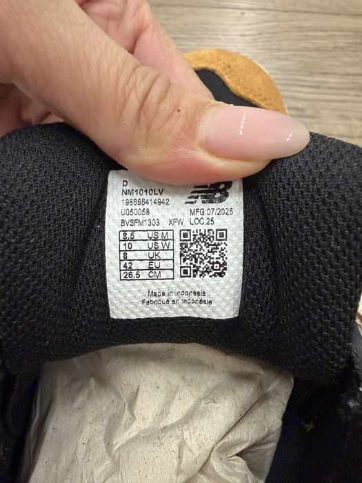 Кроссовки New balance