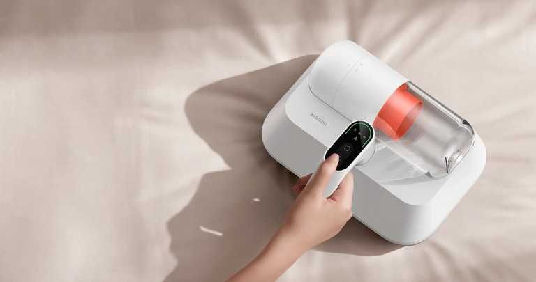 Портативный пылесос Xiaomi Dust Mite Vacuum Cleaner Pro (EU)