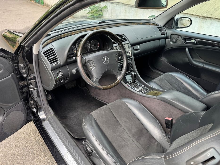 Mercedes Benz  Cabrio CLK 230 Kompresor  -Final Edition