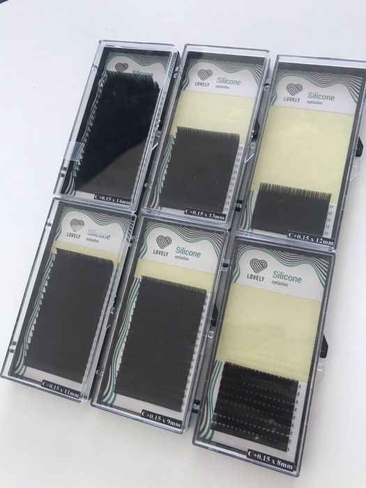 Ресницы для наращивания