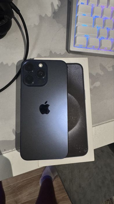 Iphone 15 pro max