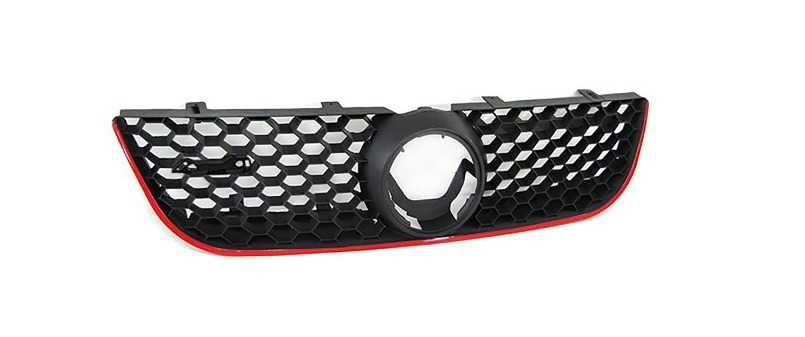 решетки комплект Поло 9Н3 Предна Решетка + в броня VW GTI POLO 9N3