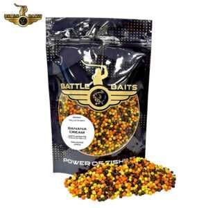 Пелети за риболов Battle Baits