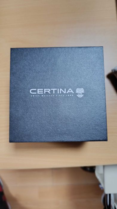 Certina DS-2 Precidrive Chronograph