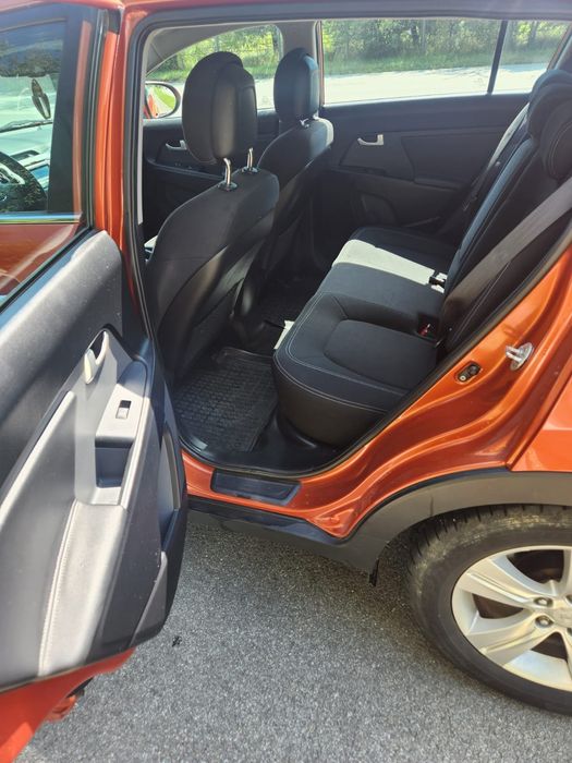 KIA Sportage 2010 — imagine 5