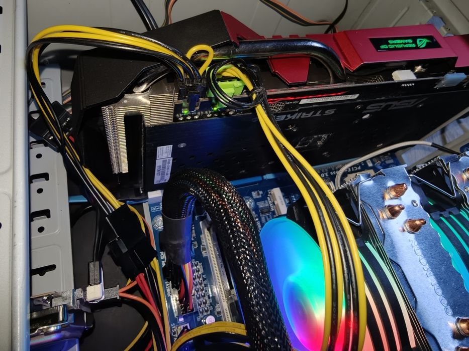 Gtx 760 Asus Striker P-4GD5