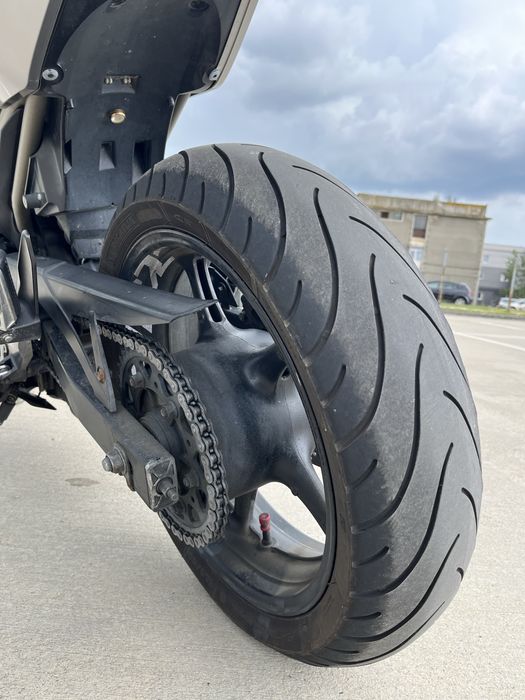 Vand Yamaha xj6n a2