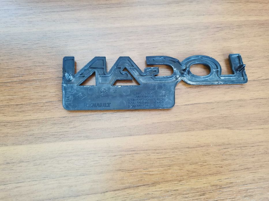 Emblema Dacia Logan