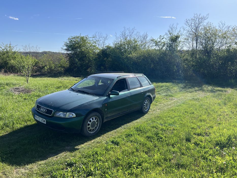 Audi A4 b5 quattro