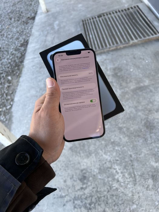 iPhone 13 Pro max 128GB