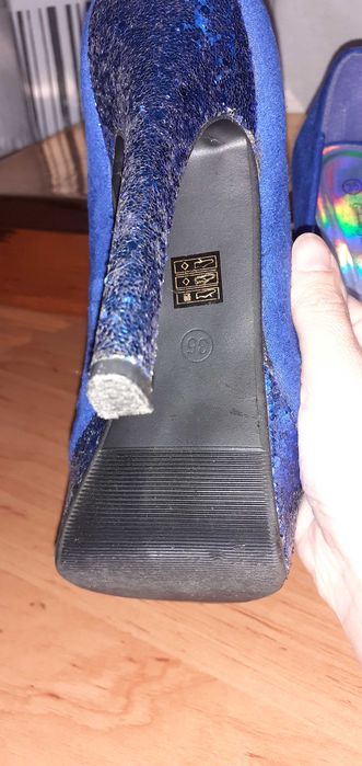 Официални обувки НОВИ 35 номер