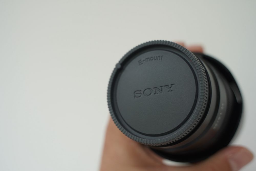 Sony FE 35mm f1.8