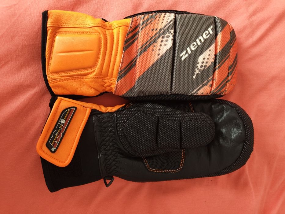 Ziener mănuși ski profesionale