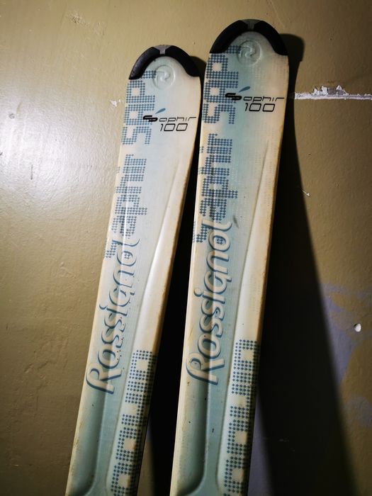 Дамски Ски + обувки 24.5 ROSSIGNOL