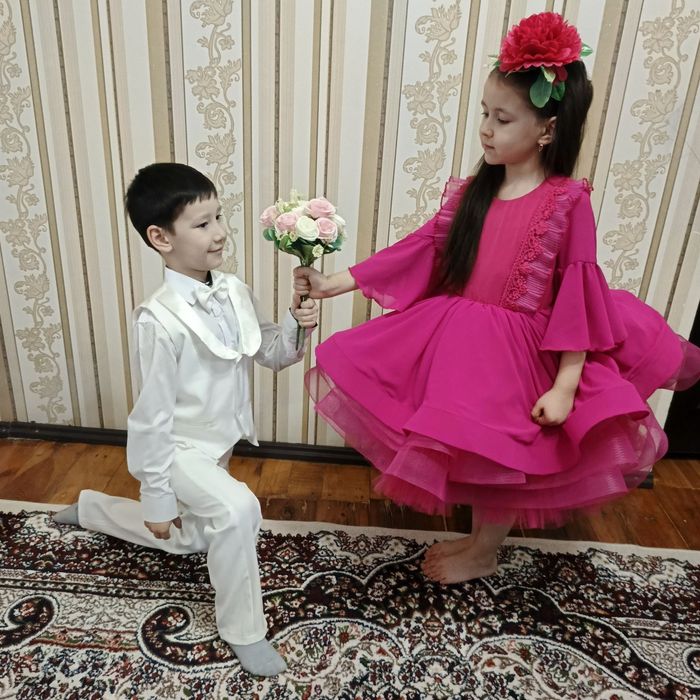 Прокат детских костюмов