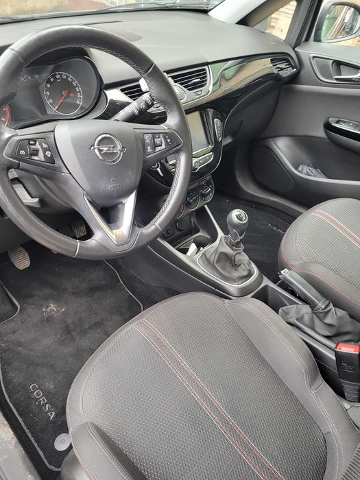 Opel Corsa E 2019