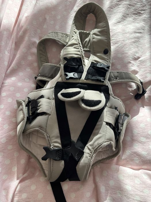 Кенгуру Сhicco Go за бебето и детето