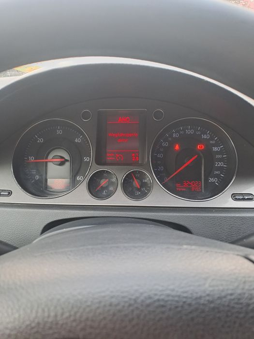 Vand vw passat b7 break