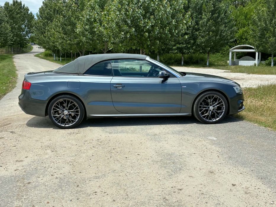 Audi A5 Cabriolet 2.0TDI automata