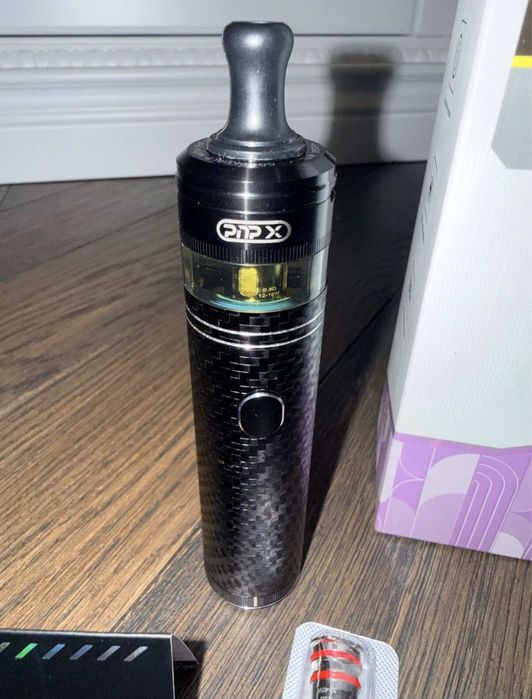 Vape voopo doric Pro