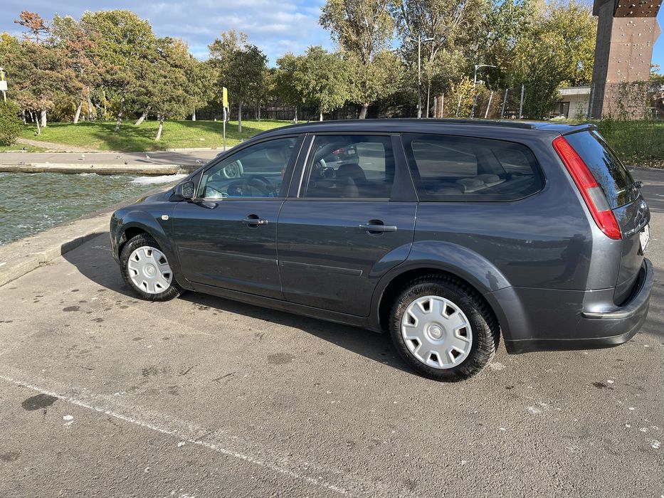 Ford focus 2 1.6 tdci