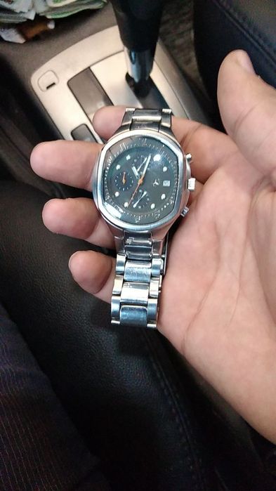 Mercedes Benz часы оригинал