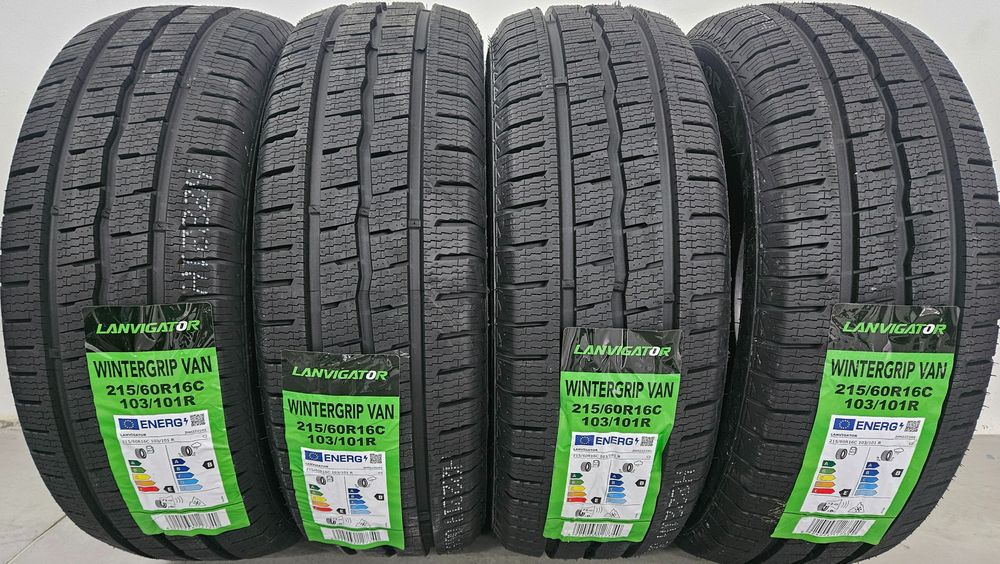 215/60 R16C 103R, LANVIGATOR Wintergrip VAN  , Anvelope de iarna M+S