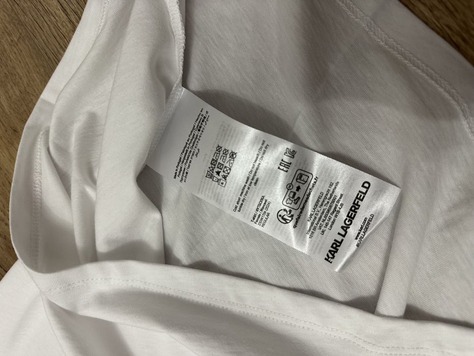 Tricou Karl Lagerfeld S M L XL
