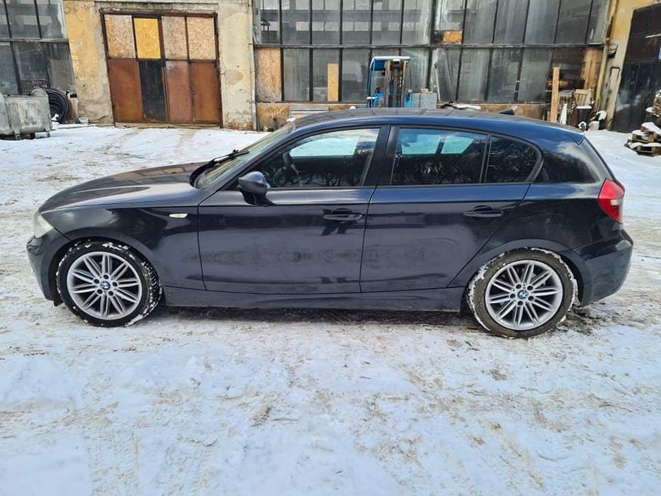 BMW E87 120D 177кс N47 Facelift Dynamic М пакет НА ЧАСТИ!