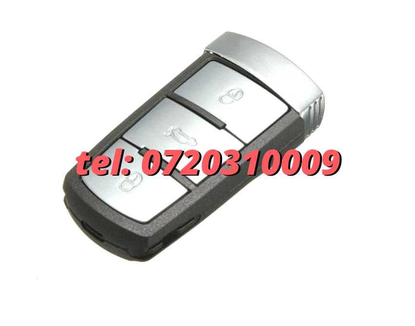 Carcase Chei Passat B6 , B7 , Passat Cc carcasa cheie