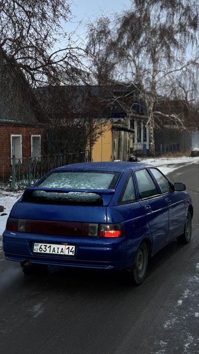 Продам ваз 2112