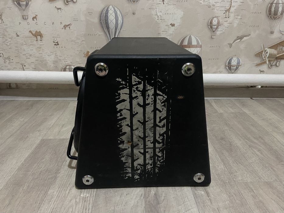 Самбуфер в машину