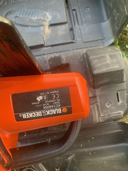 Акумолаторен ръчен циркуляр