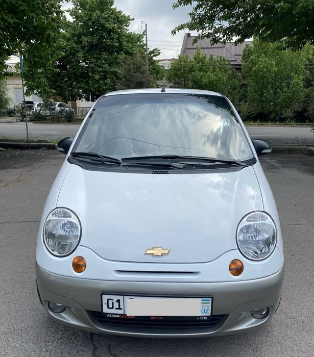 Matiz Best sotilasi