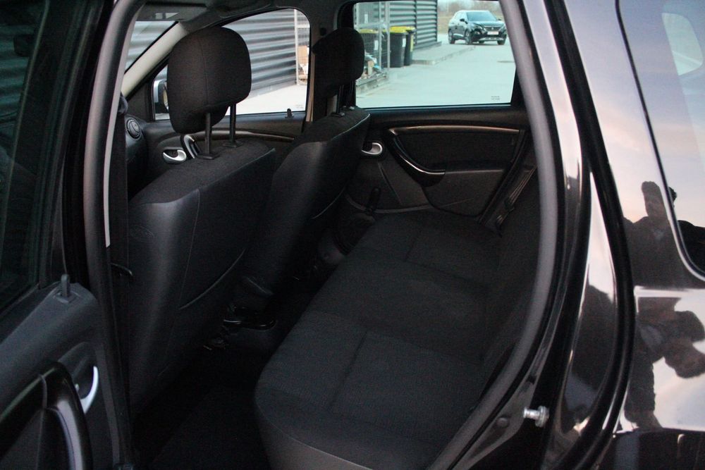 Dacia Duster 1.6 GPL