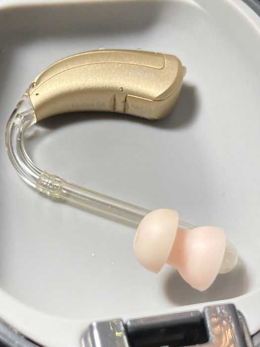 Слуховой аппарат Signia Motion SA 3PX