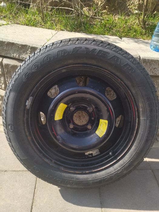 Резервна Гума за Пежо 307